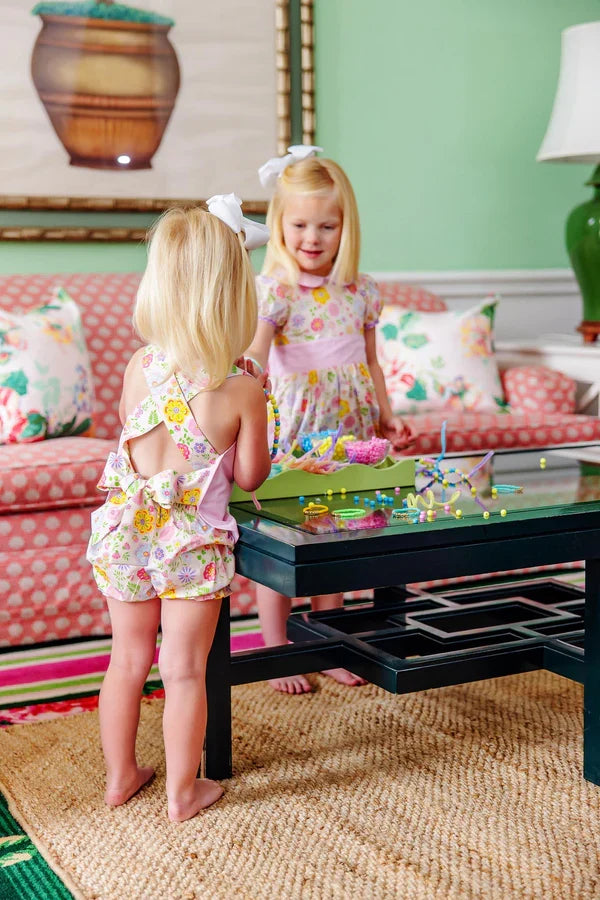 Betsey Bow Back Set/Broadcloth