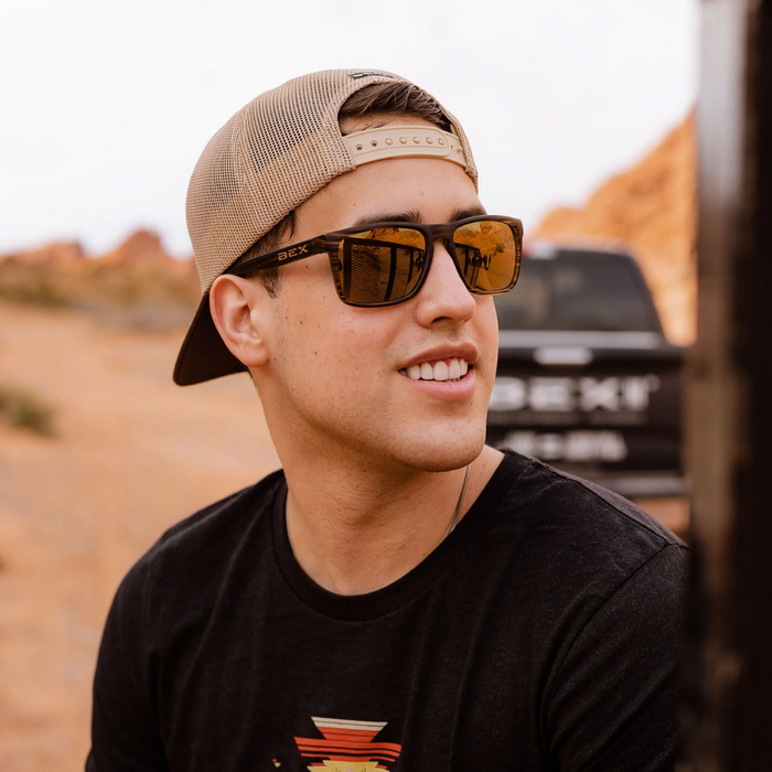 BEX JAEBYRD - 3 Color Ways Sunglasses