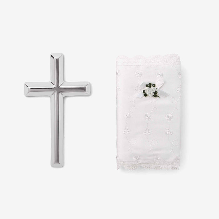 Bible and Cross Gift Set - Girl