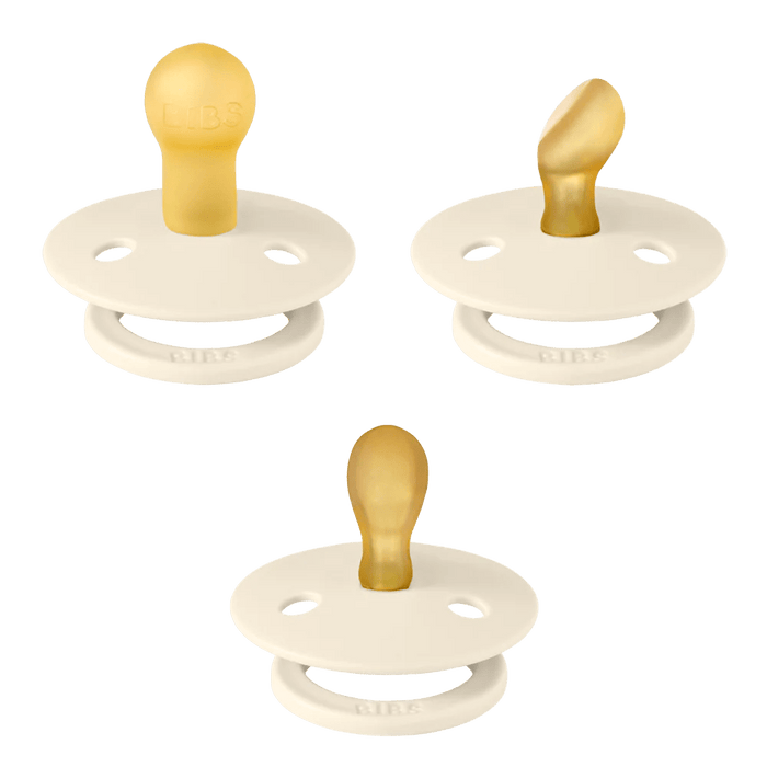 BIBS "Try It" Pacifier Set