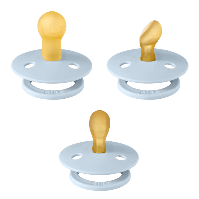 BIBS "Try It" Pacifier Set