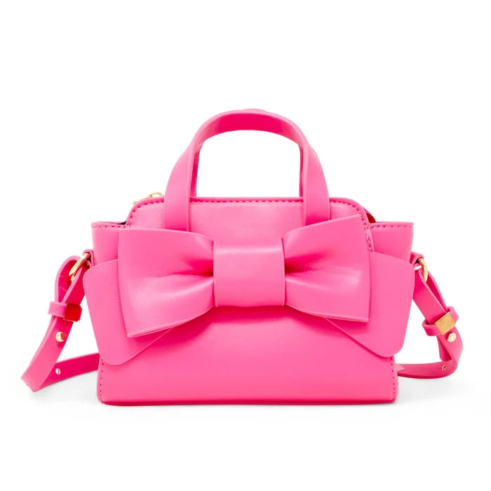 Big Bow Baguette Handbag
