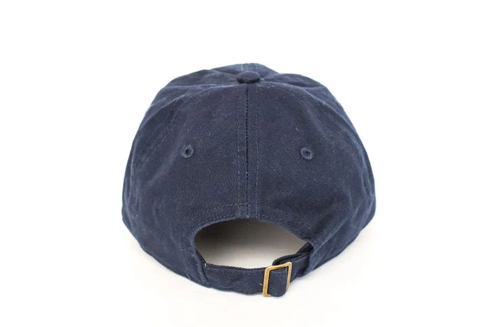 Big Bro Baseball Hat: Dusty Blue / Toddler (1Y-4Y)