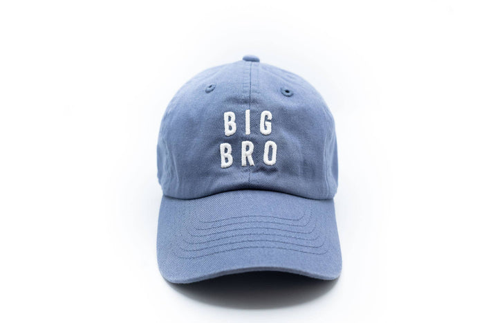 Big Bro Cotton Hat
