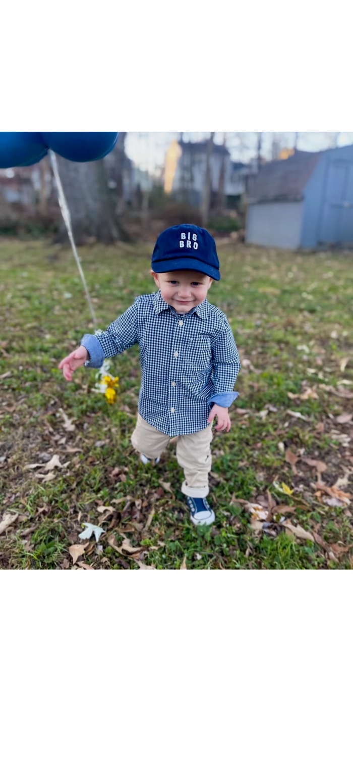 Big Bro Cotton Hat