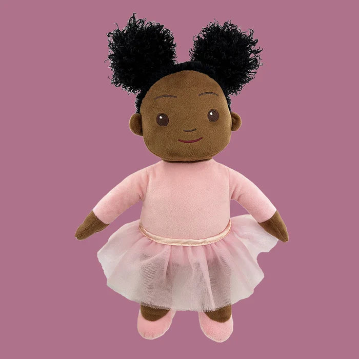 Big Doll and Book Set