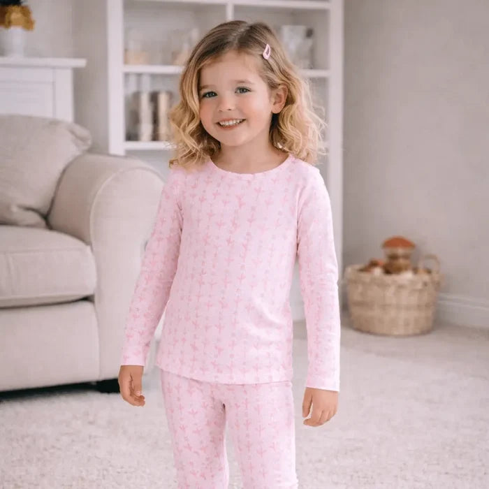 Big Kid Pajama -  Devan Floral