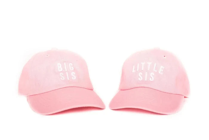 Big Sis Baseball Hat