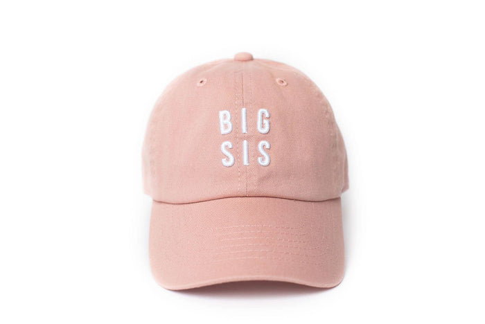 Big Sis Cotton Hat