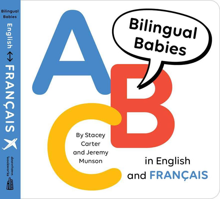 Bilingual Babies by Stacey Carter