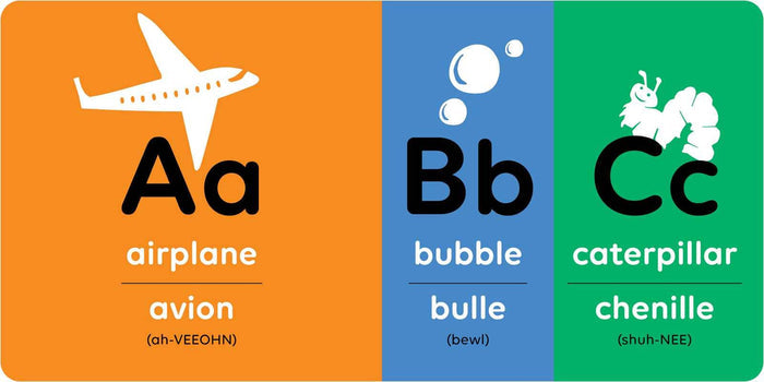Bilingual Babies by Stacey Carter