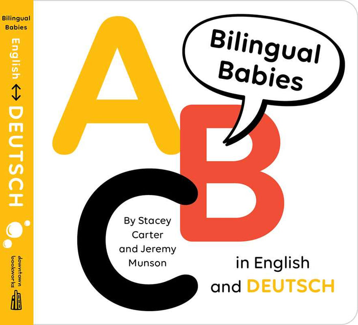 Bilingual Babies by Stacey Carter