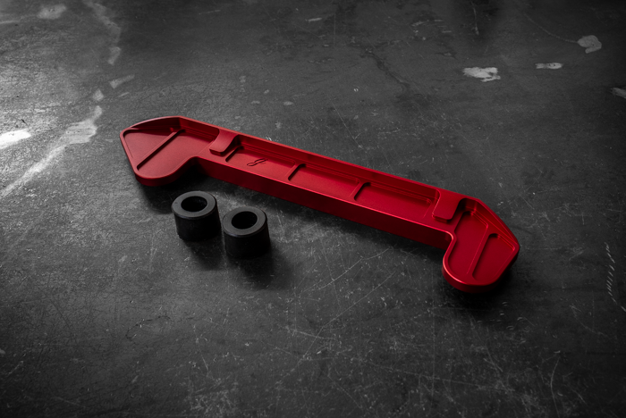 Red Anodize