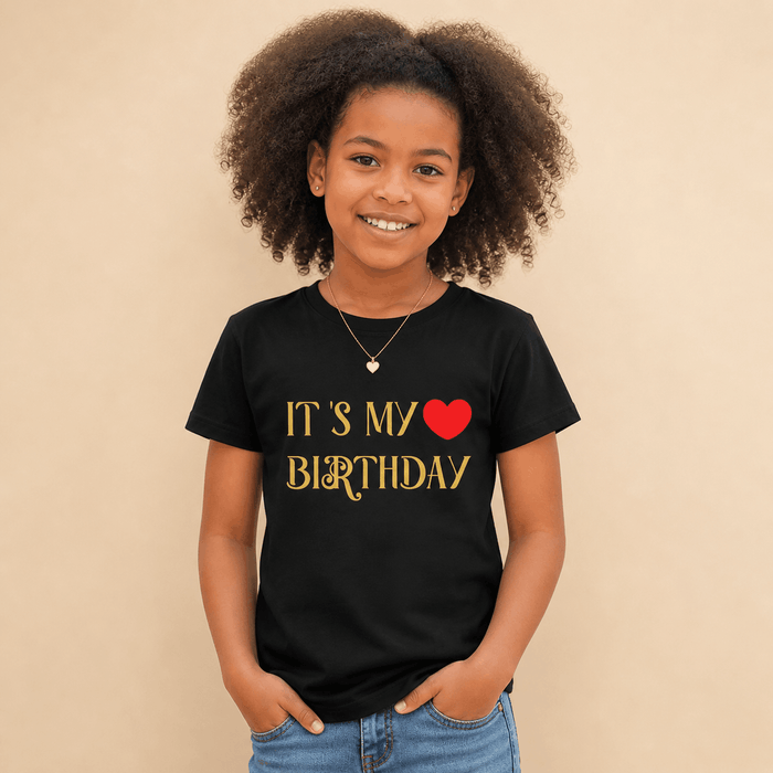 Birthday Unisex t-shirt