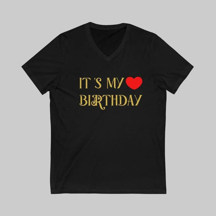 Birthday Unisex t-shirt - Natna Shop