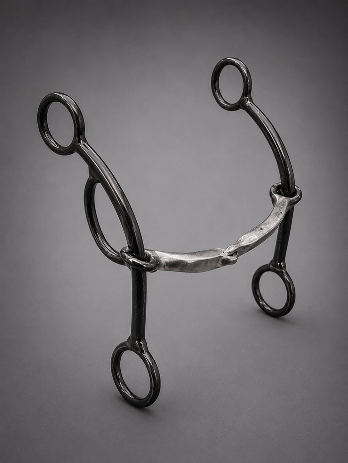BIT - DT36- Dutton Square Twist Gag