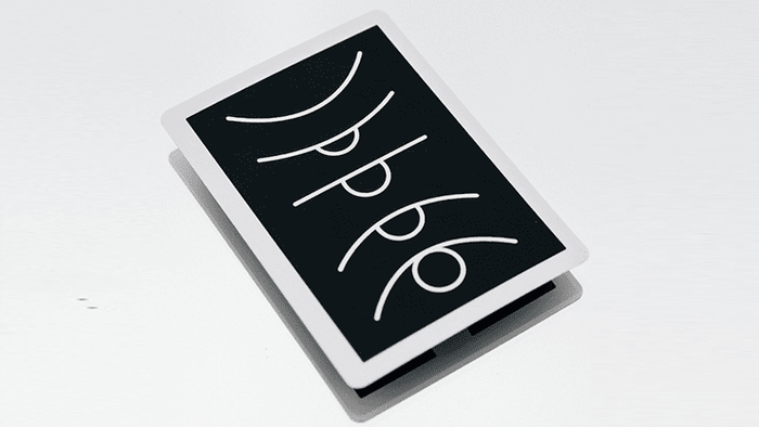 PlayingCardDecks.com-Blink Playing Cards USPCC