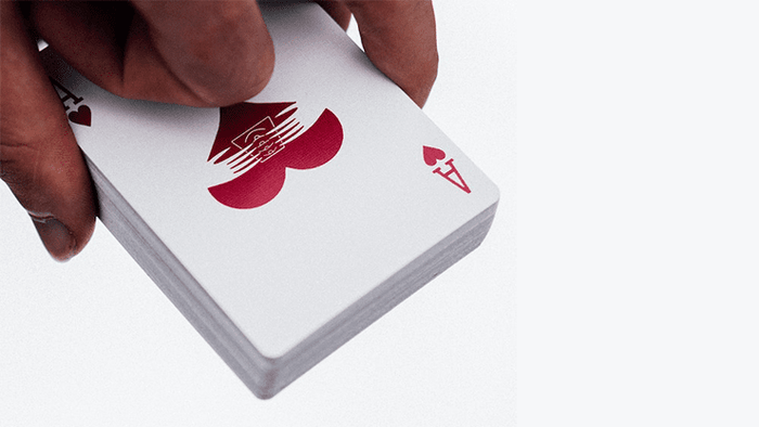 PlayingCardDecks.com-Blink Playing Cards USPCC