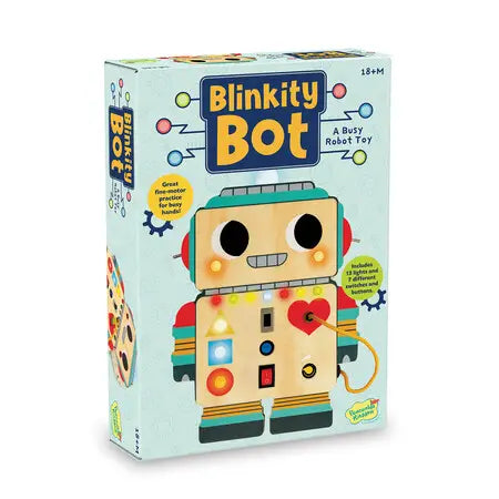 Blinkity Bot