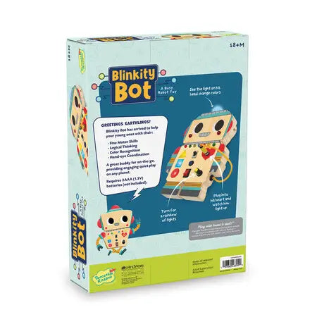 Blinkity Bot