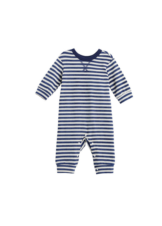 Blue Benjamin Romper