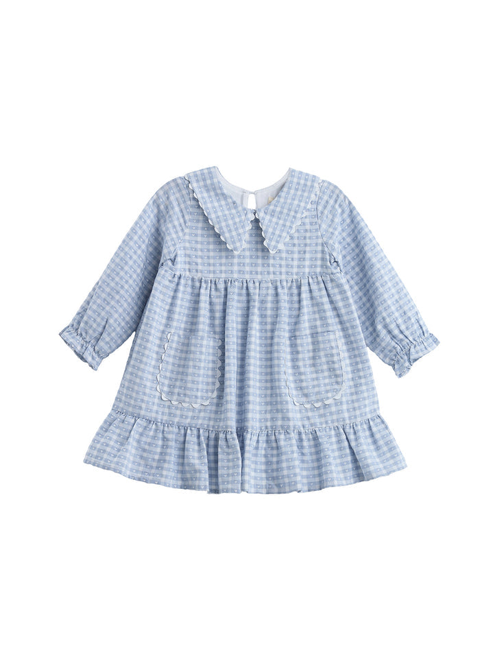 Blue Ella Rae Dress