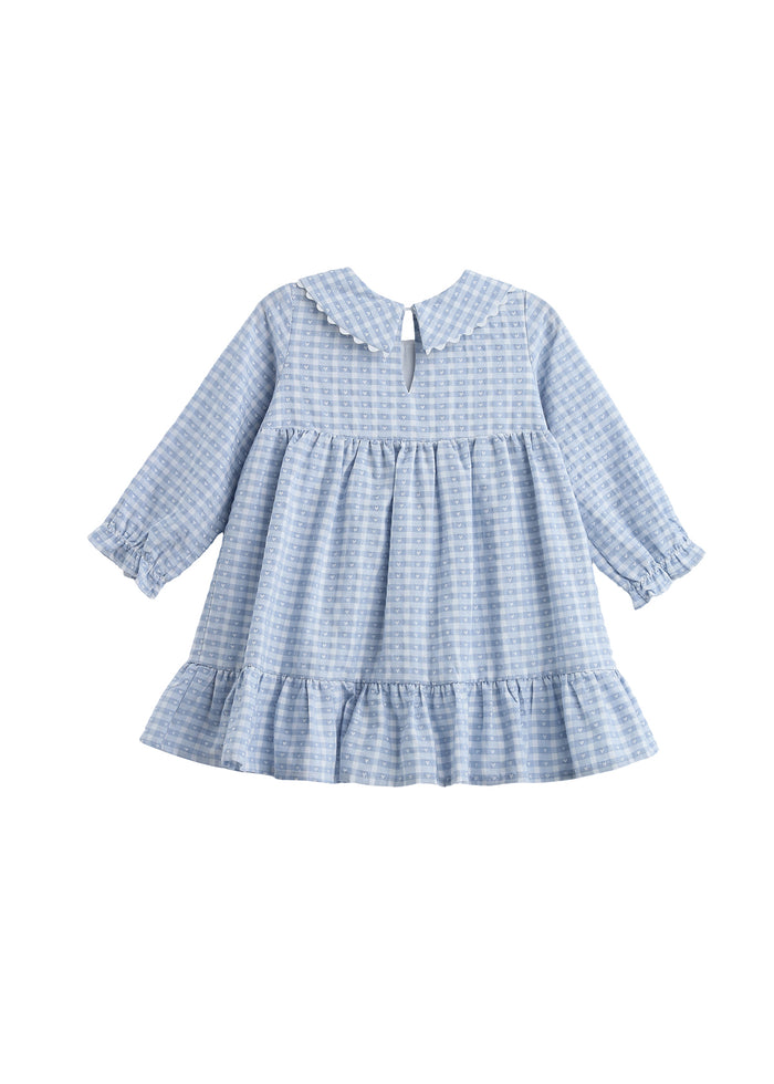Blue Ella Rae Dress