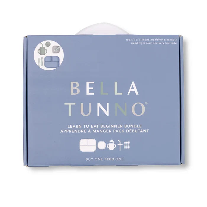 Blue Ocean Tide Learn to Eat Bundle