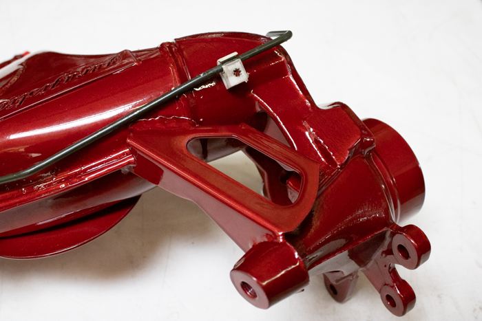 BMW E30 Rear Trailing Arm Reinforcement Kit - Wing & Tube-Reinforcement Plates-grip-drift-Garagistic-bmw