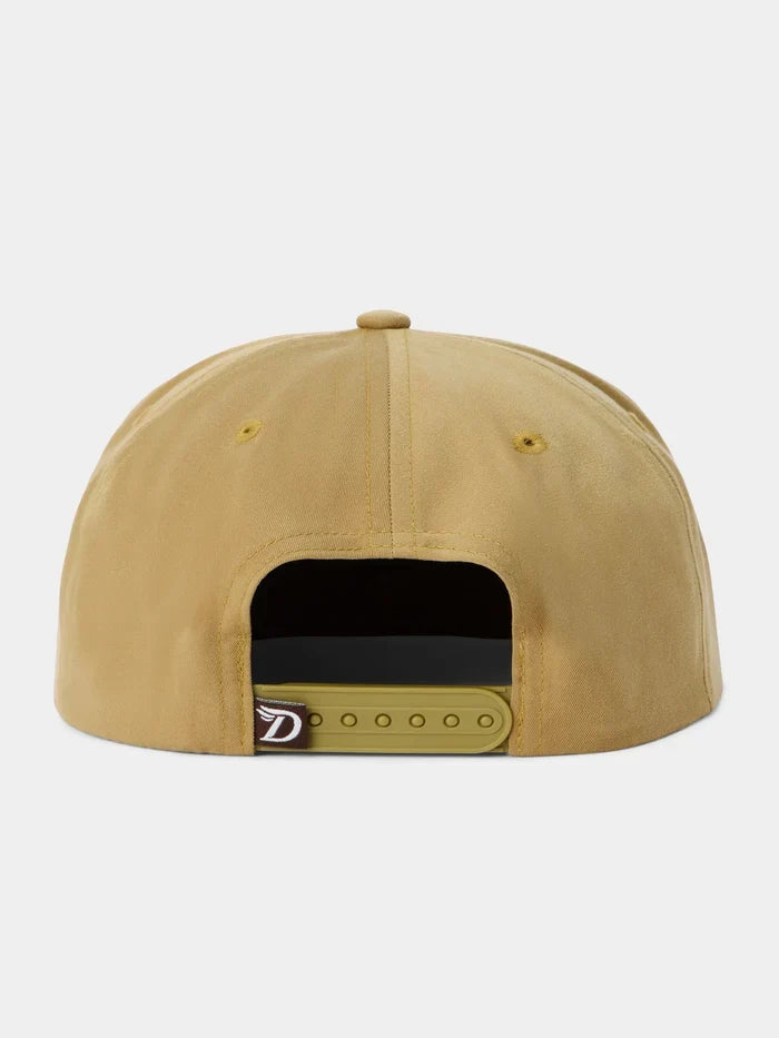 Bobwhite Quail Grandpa Hat- Wheat
