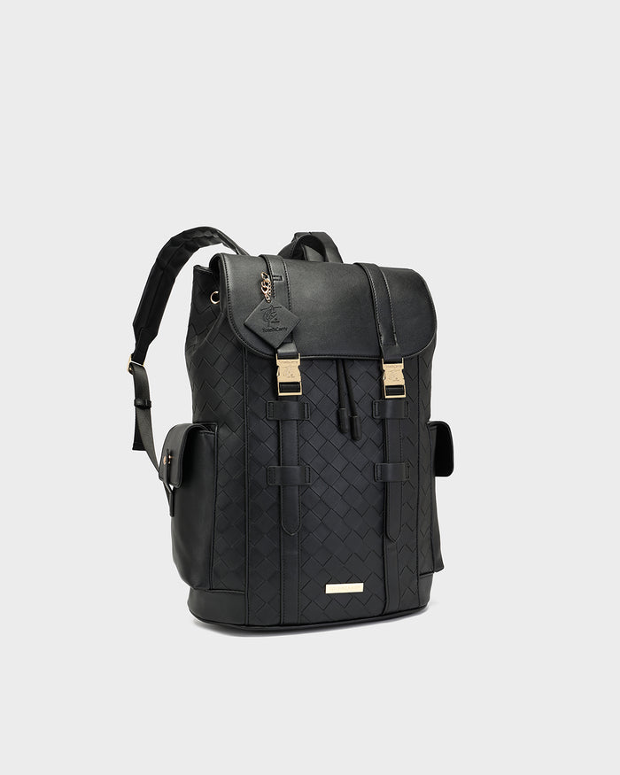 Bodega Explorer Backpack in Black