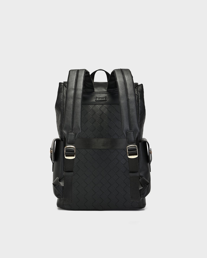 Bodega Explorer Backpack in Black