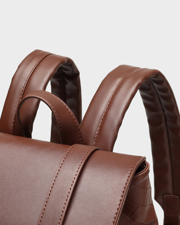 Bodega Explorer Backpack in Brown