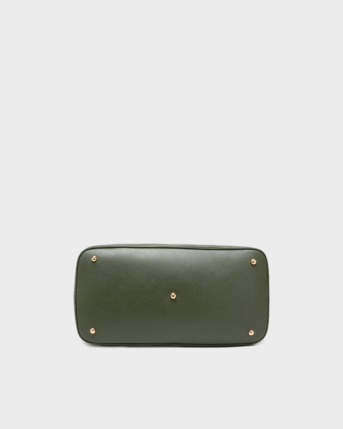 Bodega Duffle Bag in Olive Green