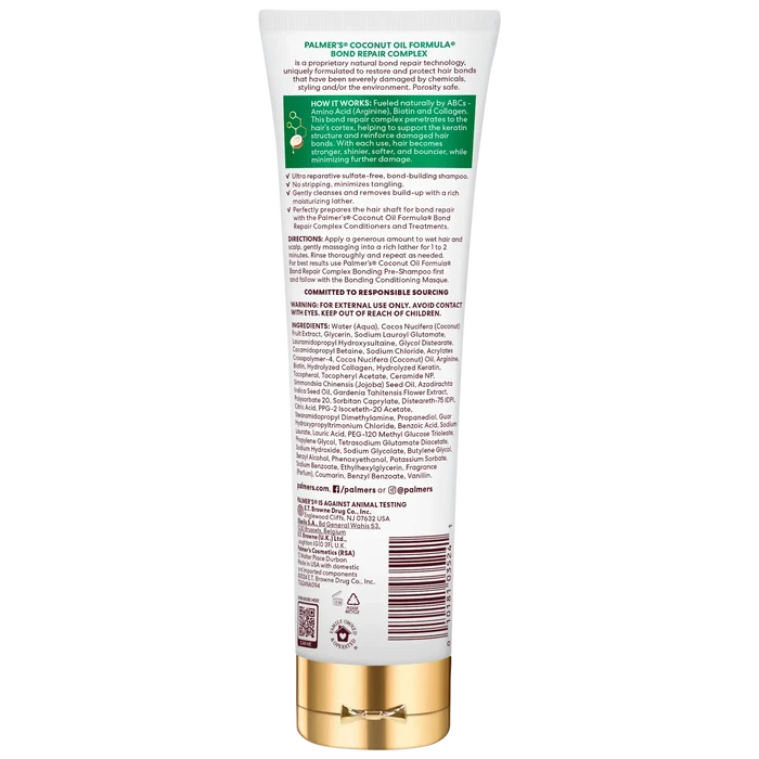 Bond Repair Complex Shampoo