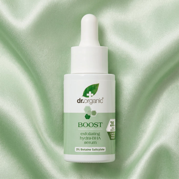 Boost Exfoliating Hydra-BHA Serum 30ml
