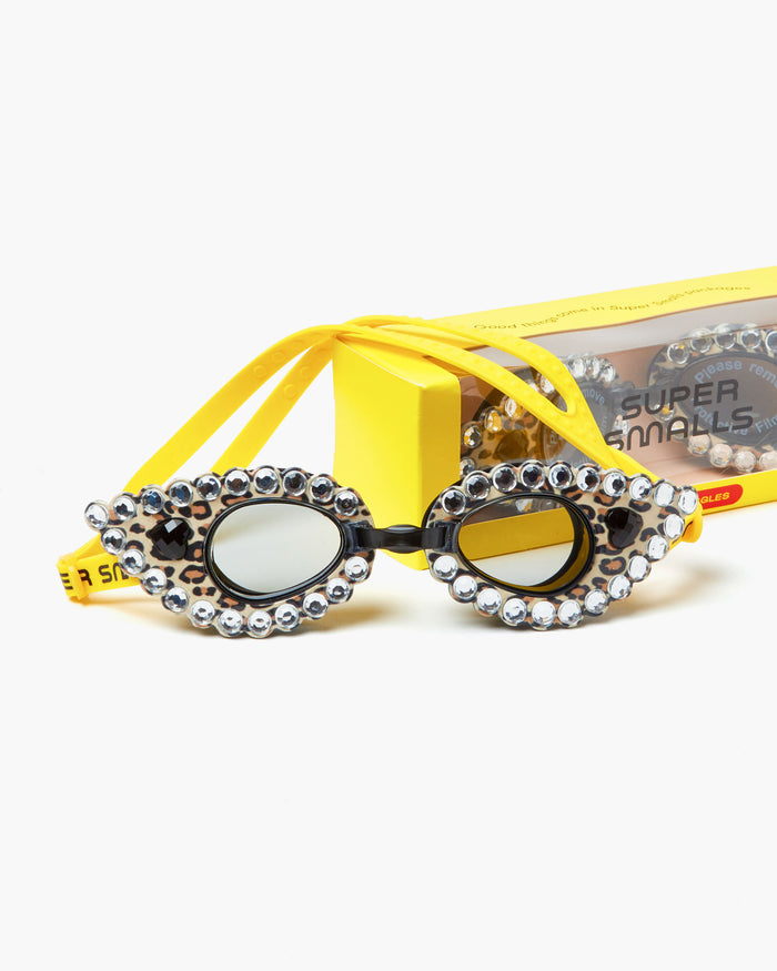 Born to be Wild Cat Eye Gem Goggles