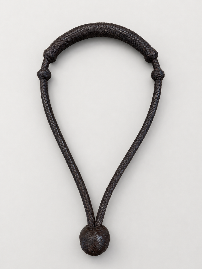 Bosal - B01 - 3/8" 16 Plait Chocolate
