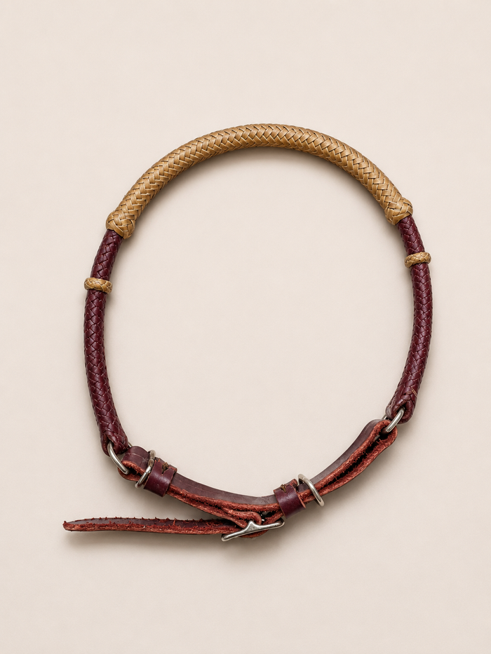 Bosal - B48 - 1/4" Round Bosal with Adjuster