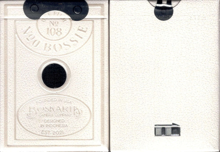 PlayingCardDecks.com-BosKarta LUX Gilded Playing Cards LPCC