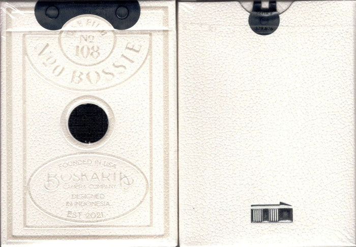 PlayingCardDecks.com-BosKarta LUX Playing Cards LPCC