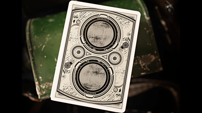 PlayingCardDecks.com-BosKarta LUX Playing Cards LPCC