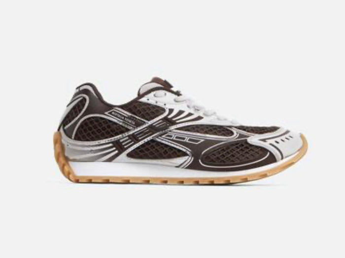 Bottega trainers brown