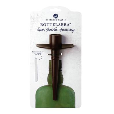 Bottleabra Taper Candle Holder