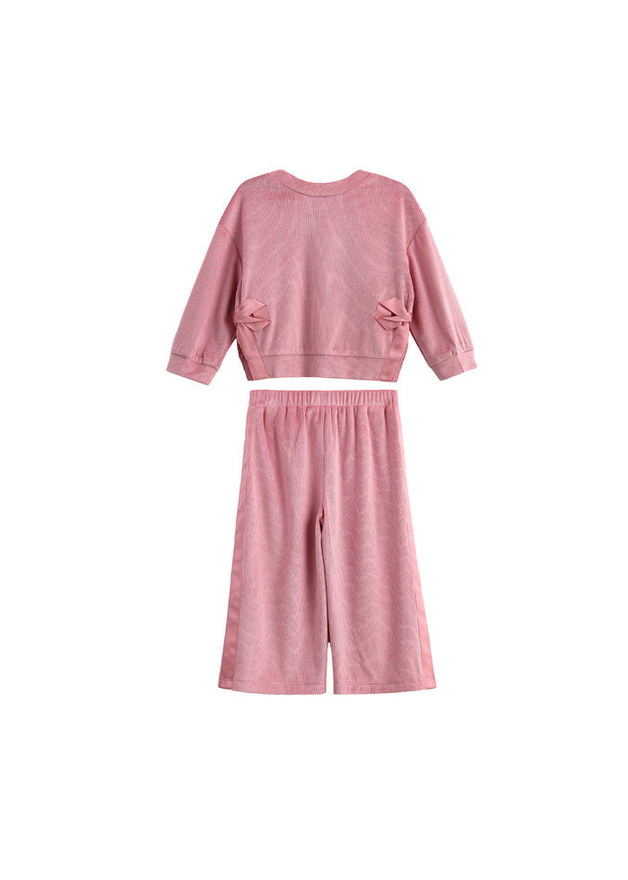 Bowtiful Blush Two Piece Set
