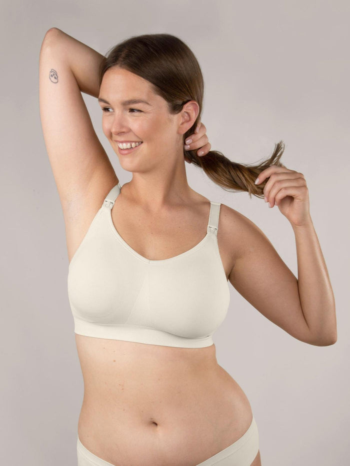 BRAVADO! DESIGNS Body Silk Seamless Nursing Bra
