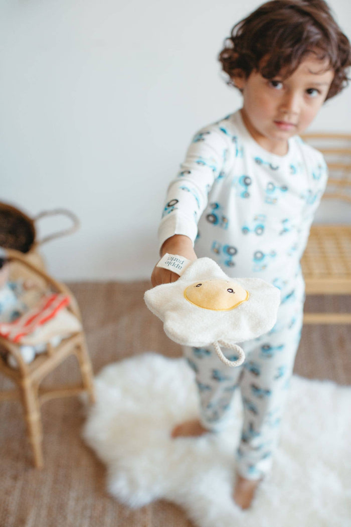 Breakfast Crinkle - Eggie
