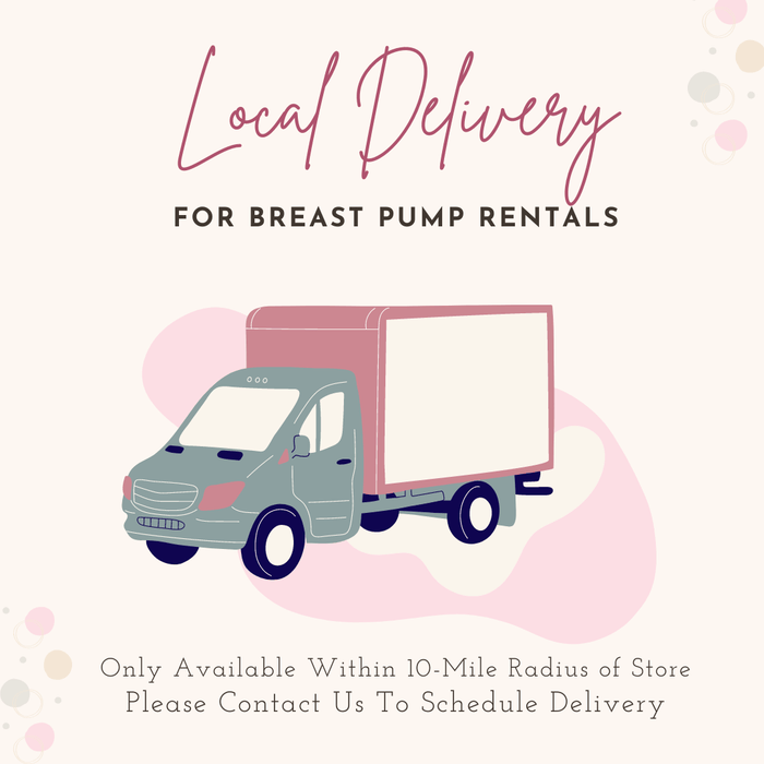 Breast Pump Delivery