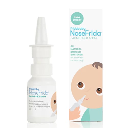 BreatheFrida Saline Snot Spray