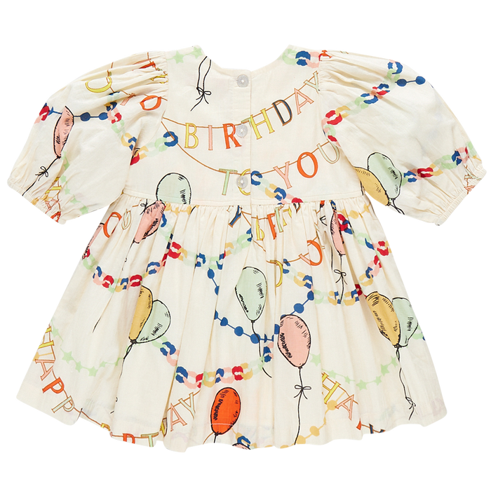 Brooke Dress Birthday Garland